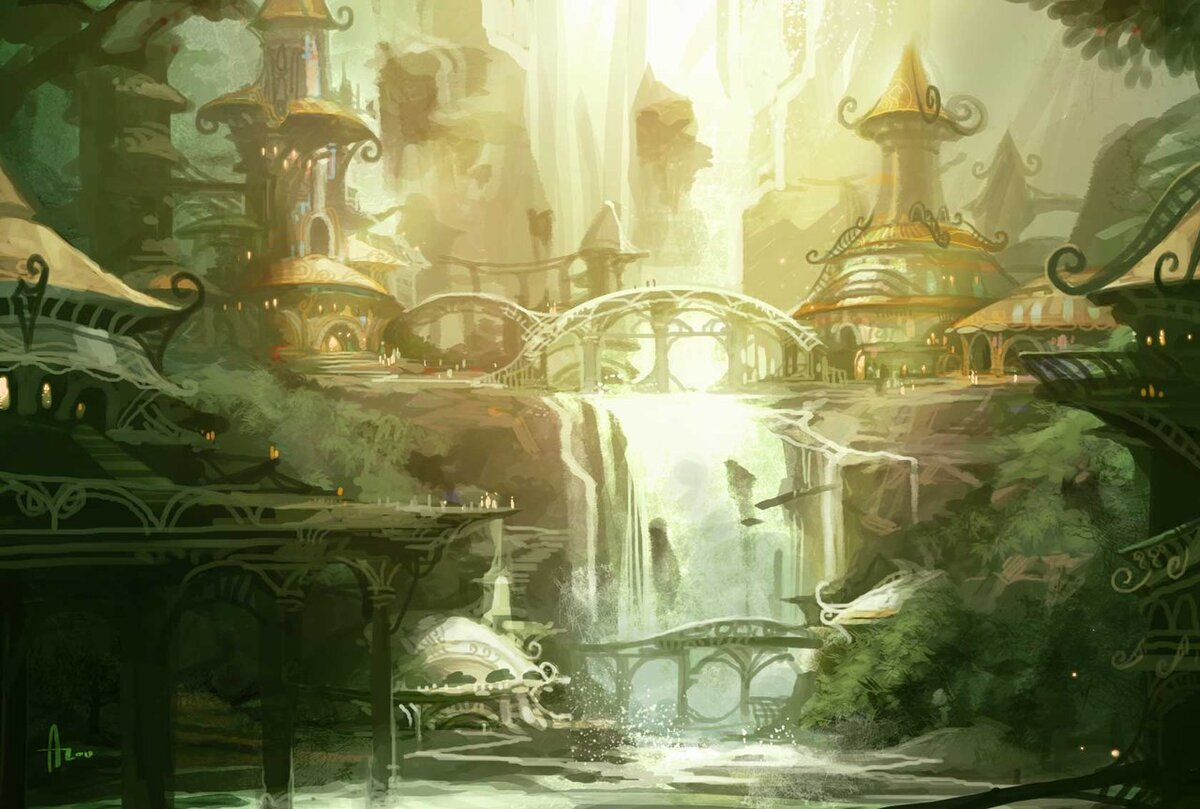Alfheim